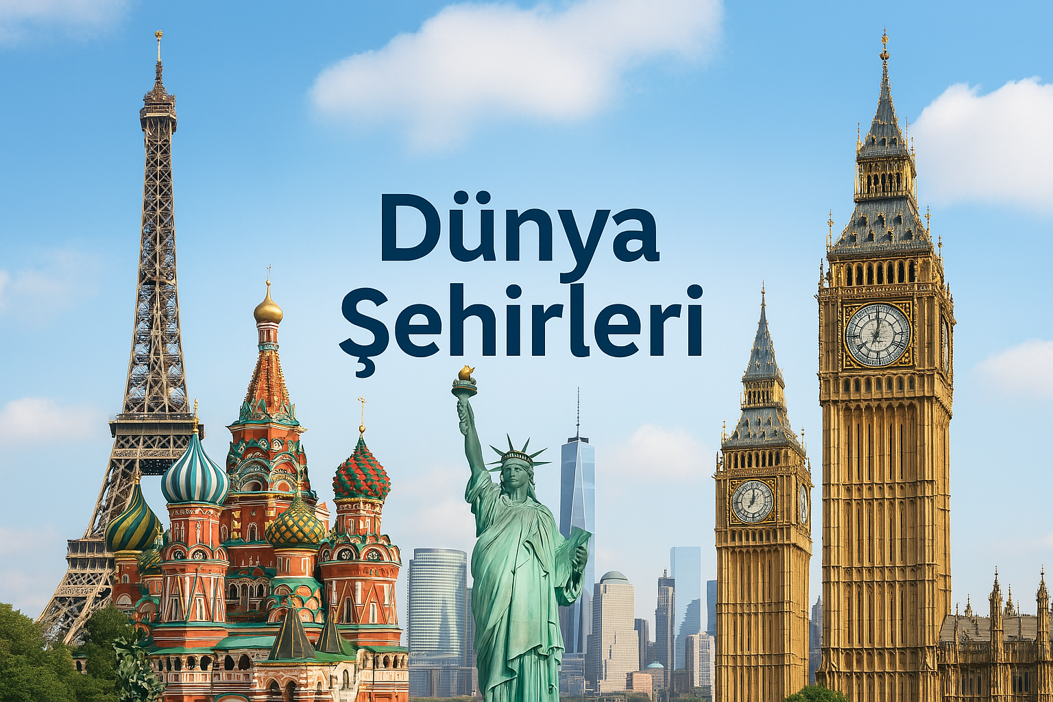 Dünya Şehirleri Dünya Şehirleri