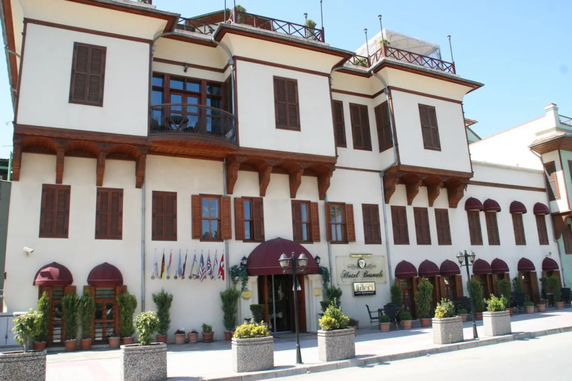 Adana Otel Rehberi