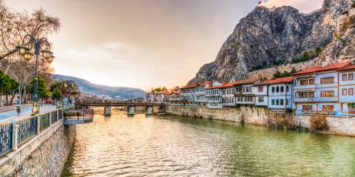 Amasya Gezi Rehberi