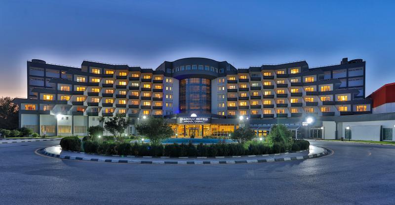 Ankara Otel Rehberi