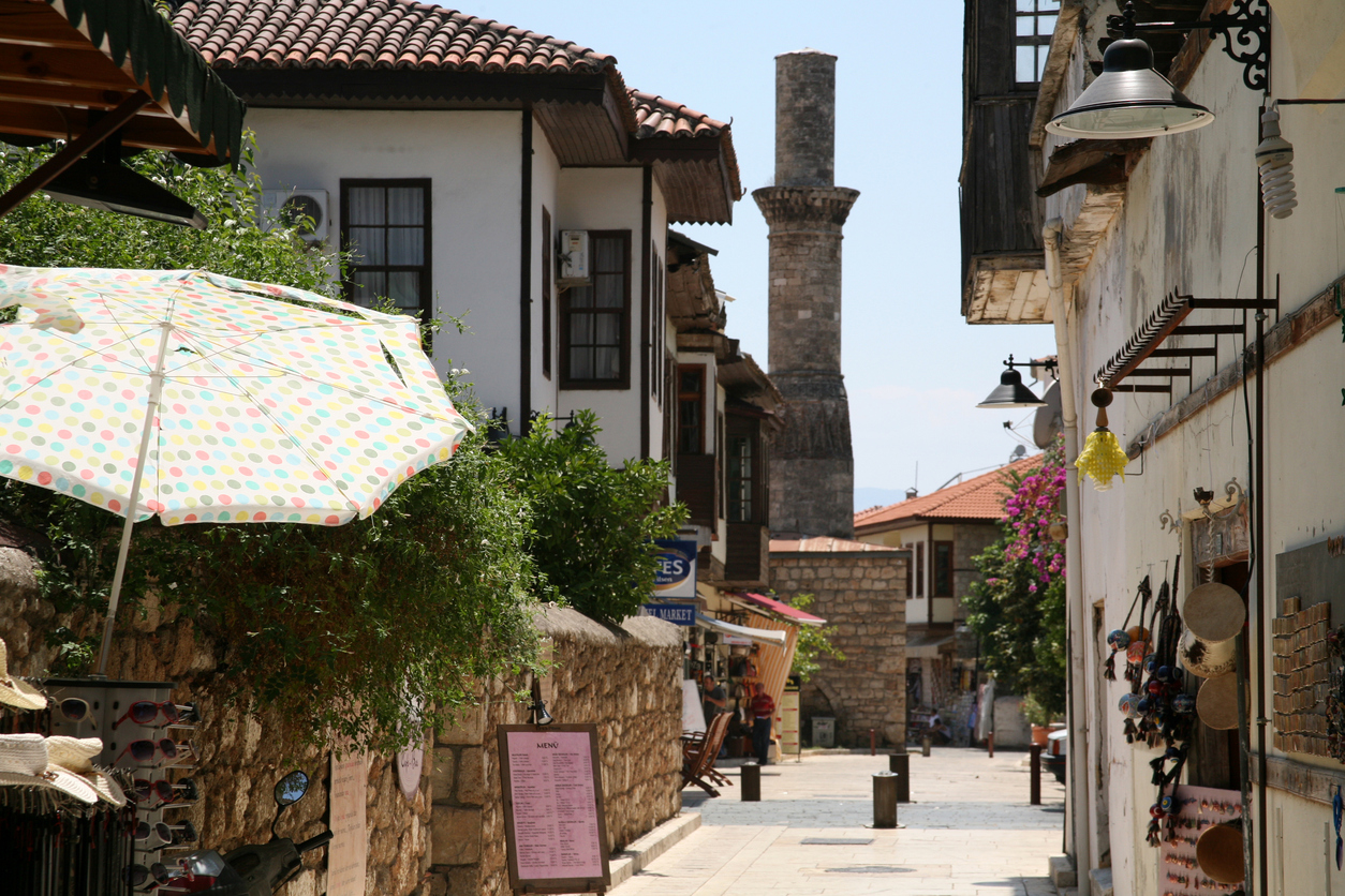 Antalya Tatil Rehberi