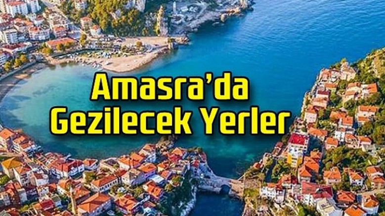 Bartın Amasra