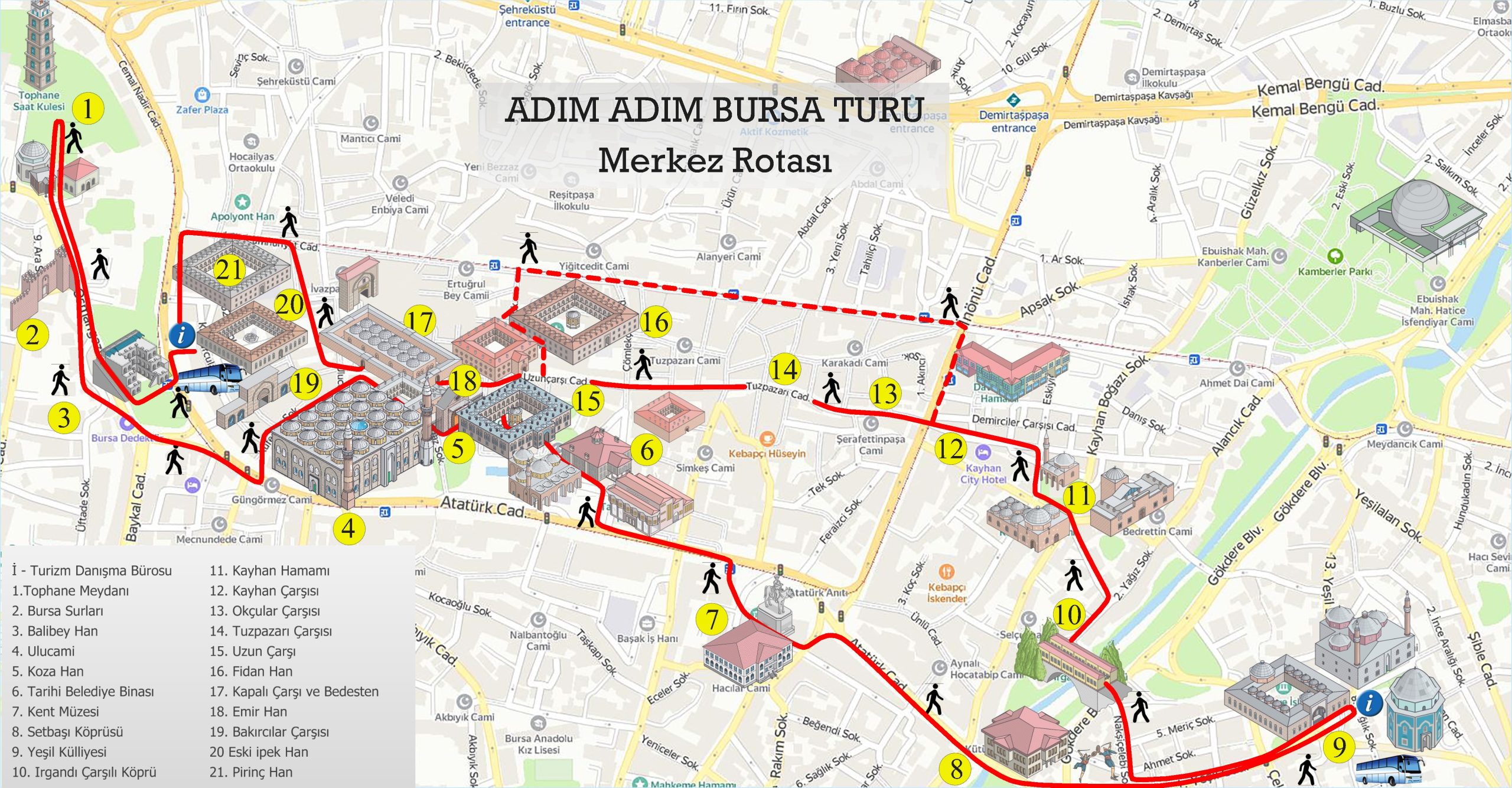 Bursa Gezi Rehberi Bursa Gezi Rehberi
