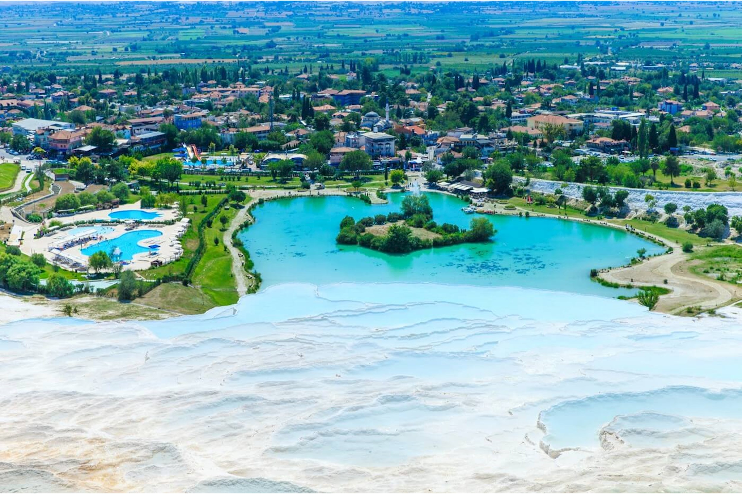 Denizli Pamukkale Rehberi Denizli Pamukkale Rehberi