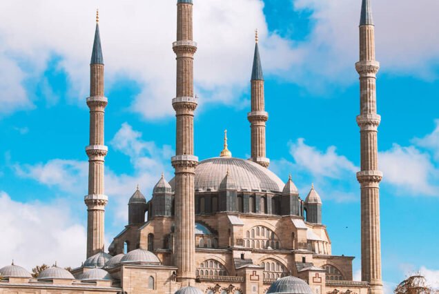 Edirne Tarih Turu Edirne Tarih Turu
