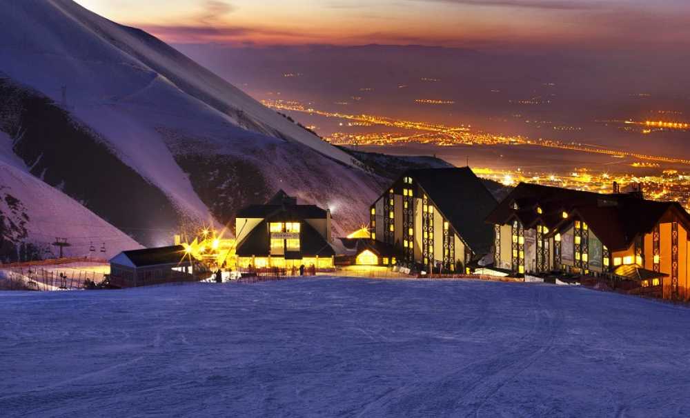 Erzurum Kış Tatili Erzurum Kış Tatili