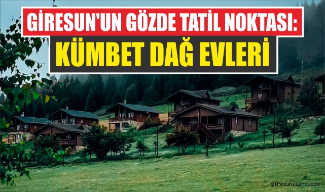 Giresun Doğa Tatili