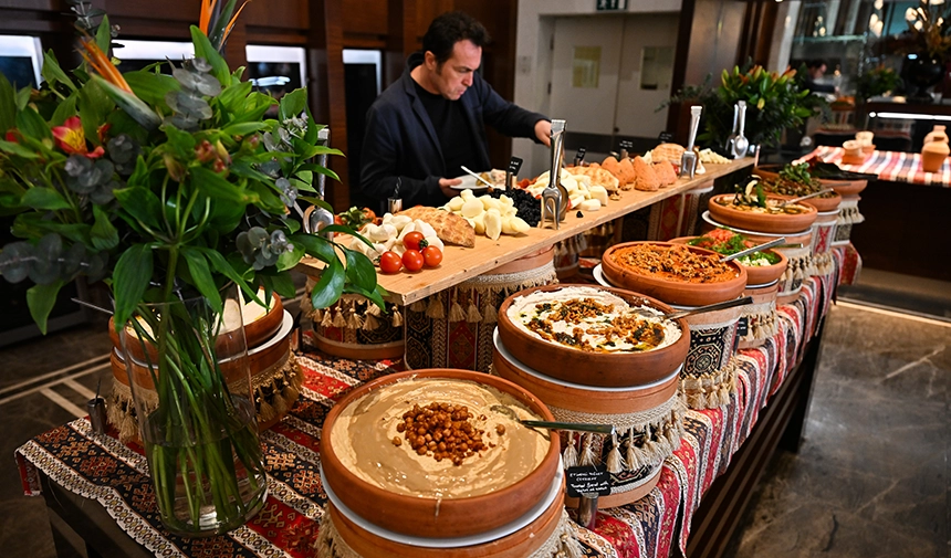 Hatay Lezzet Rotası Hatay Lezzet Rotası
