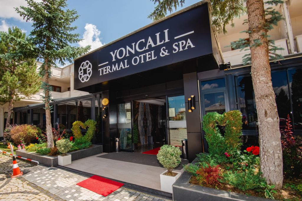 Kütahya Termal Otelleri