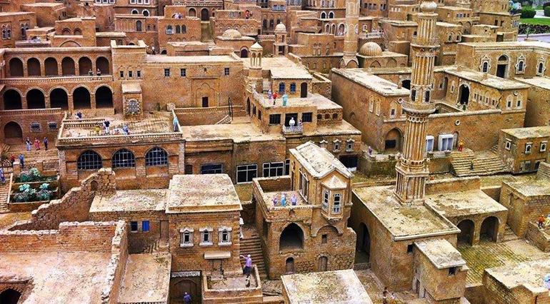 Mardin Taş Evler