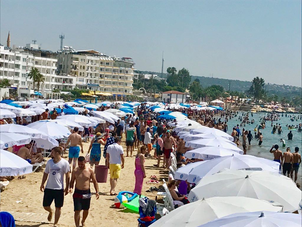 Mersin Sahil Tatili
