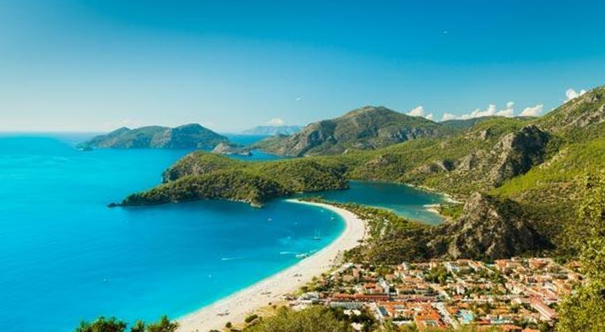 Muğla Tatil Cennetleri Muğla Tatil Cennetleri