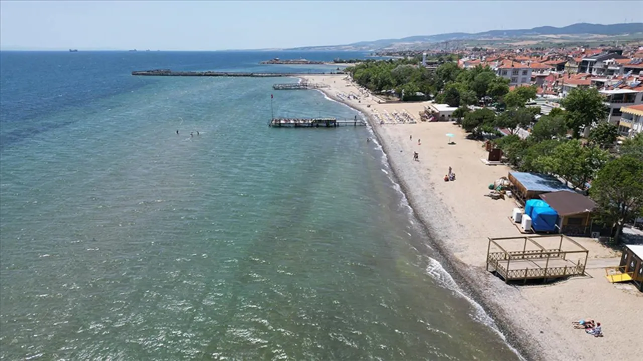 Tekirdağ Sahil Tatili Tekirdağ Sahil Tatili