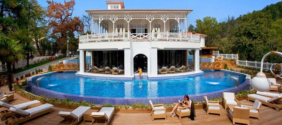 Yalova Termal Oteller